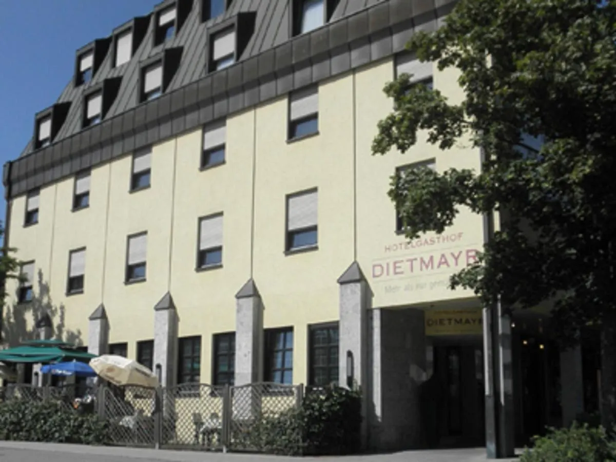 Hotel Dietmayr Neumarkt in der Oberpfalz